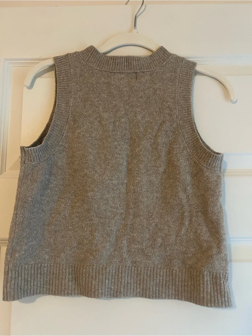 Universal Thread - Sweater Vest -  Tan